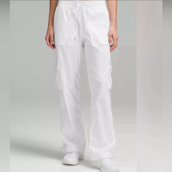 Dance studio relaxed fit MR cargo pant - Picture 1 of 2